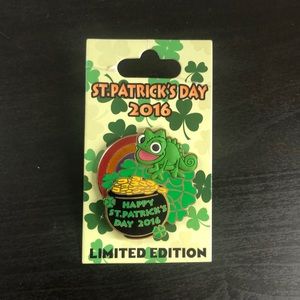 2016 St Patrick’s Day Pin